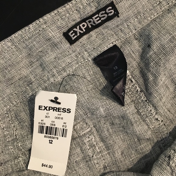 Express shorts NEW - Picture 3 of 6